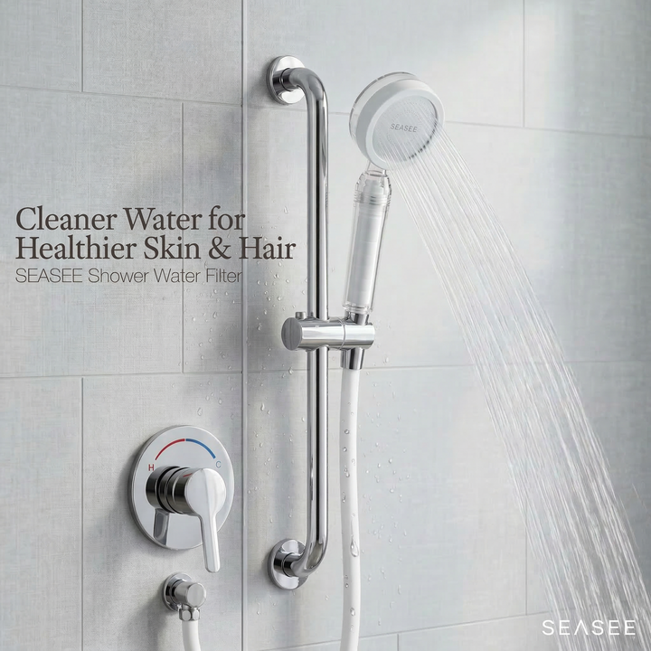 Basic Shower Filter Kit