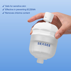 SEASEE Rain Shower Filter Kit - product detail image 2