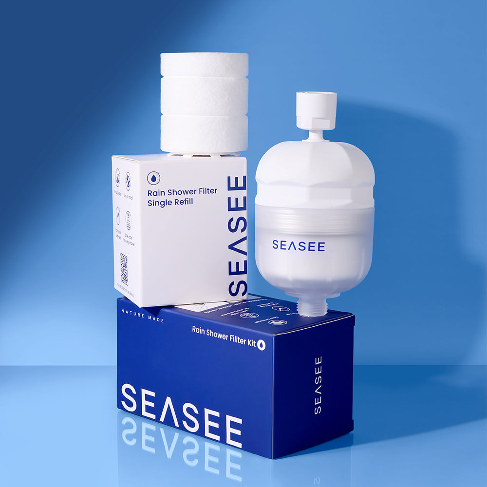 SEASEE Rain Shower Filter Refill Single Pack - product detail image 4