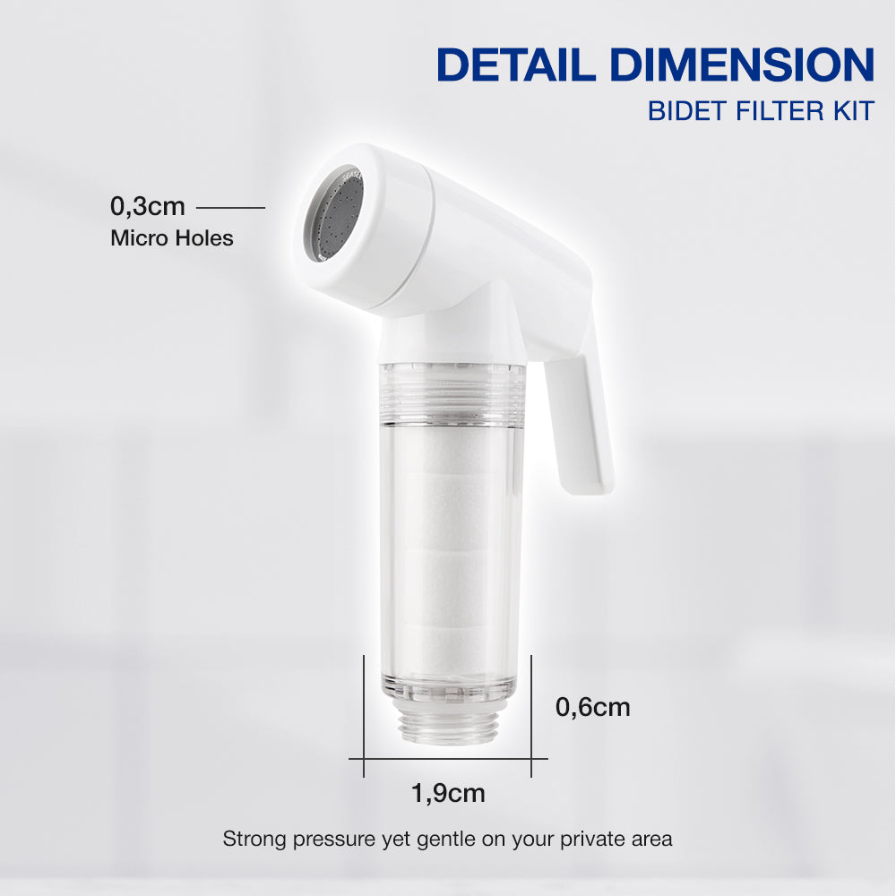 SEASEE Jet Bidet for Toilet - product detail image 6