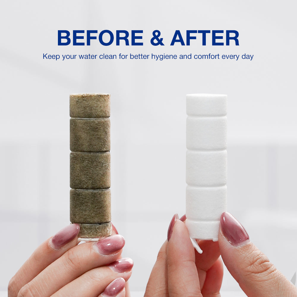 SEASEE Jet Bidet Filter Refill for Toilet - product detail image 3