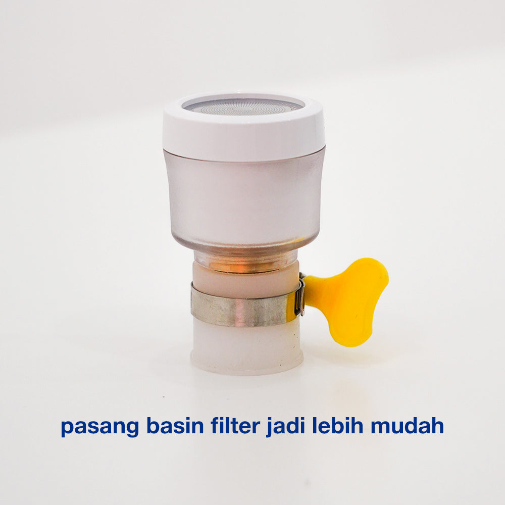 SEASEE Basin Connector for Faucet Filter - product detail image 3
