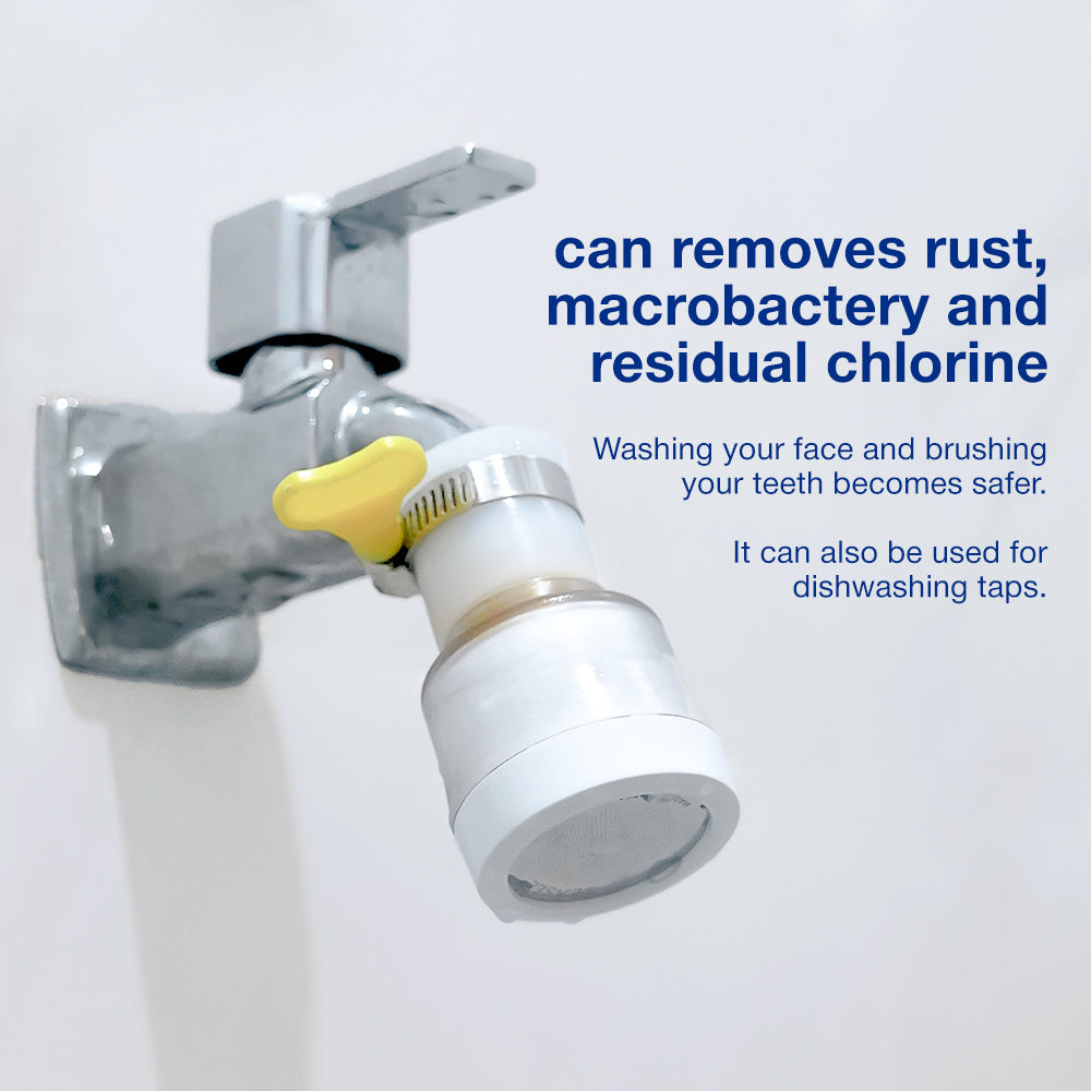 SEASEE Basin Connector for Faucet Filter - product detail image 2