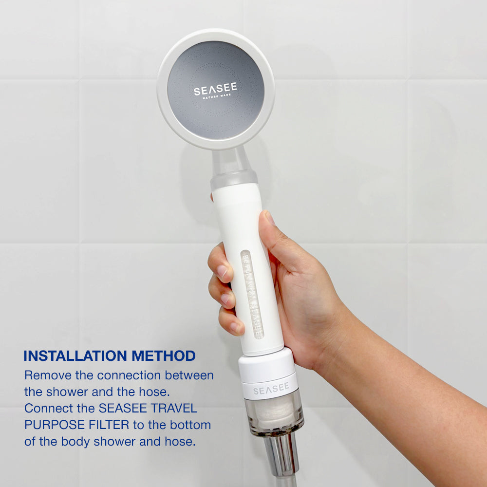 SEASEE Travel Purpose Filter Kit - product detail image 2