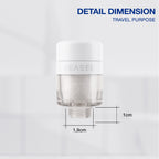 SEASEE Travel Purpose Filter Kit - product detail image 5