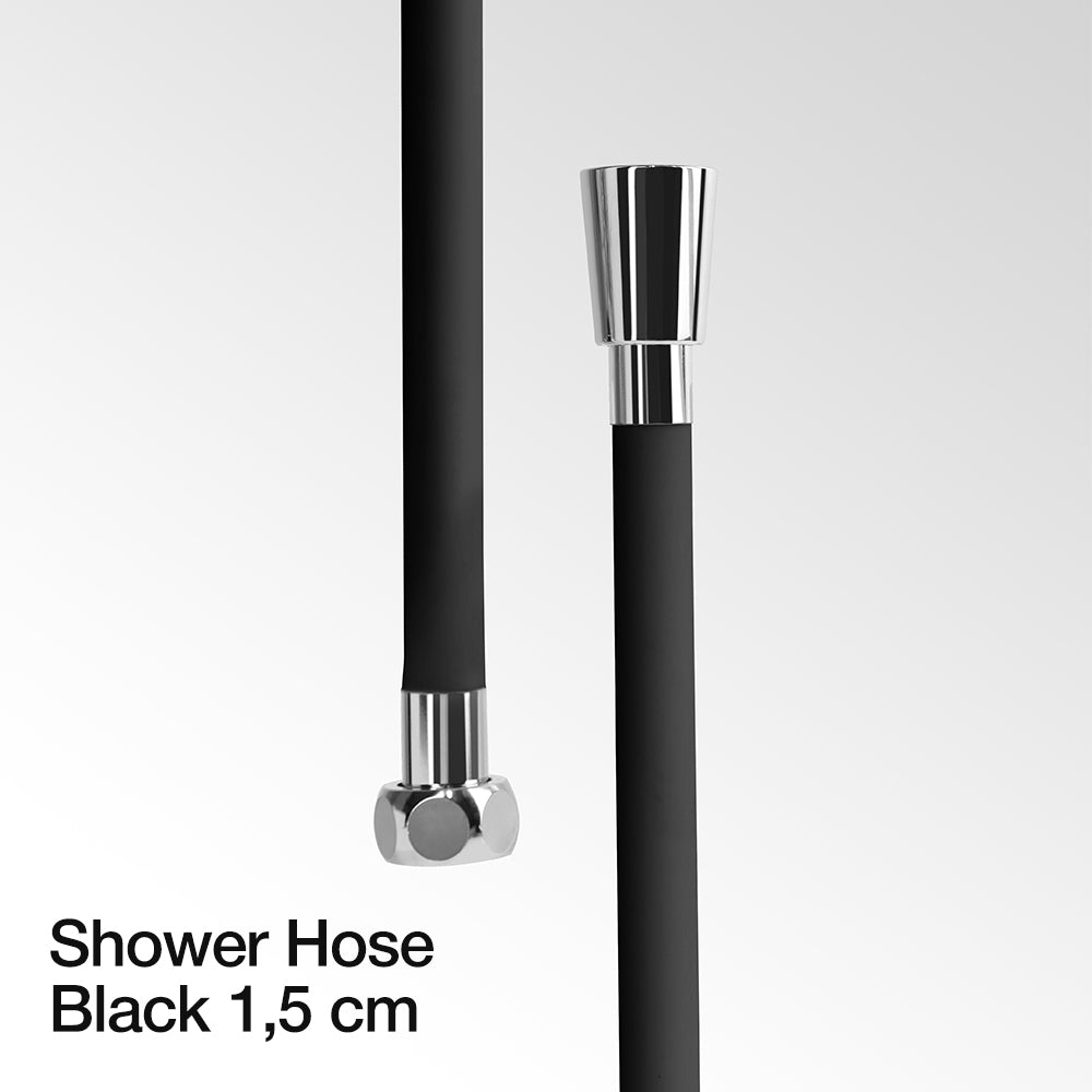 SEASEE Shower Hose - Black - main product image