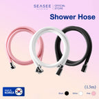 SEASEE Shower Hose - Black - product detail image 2