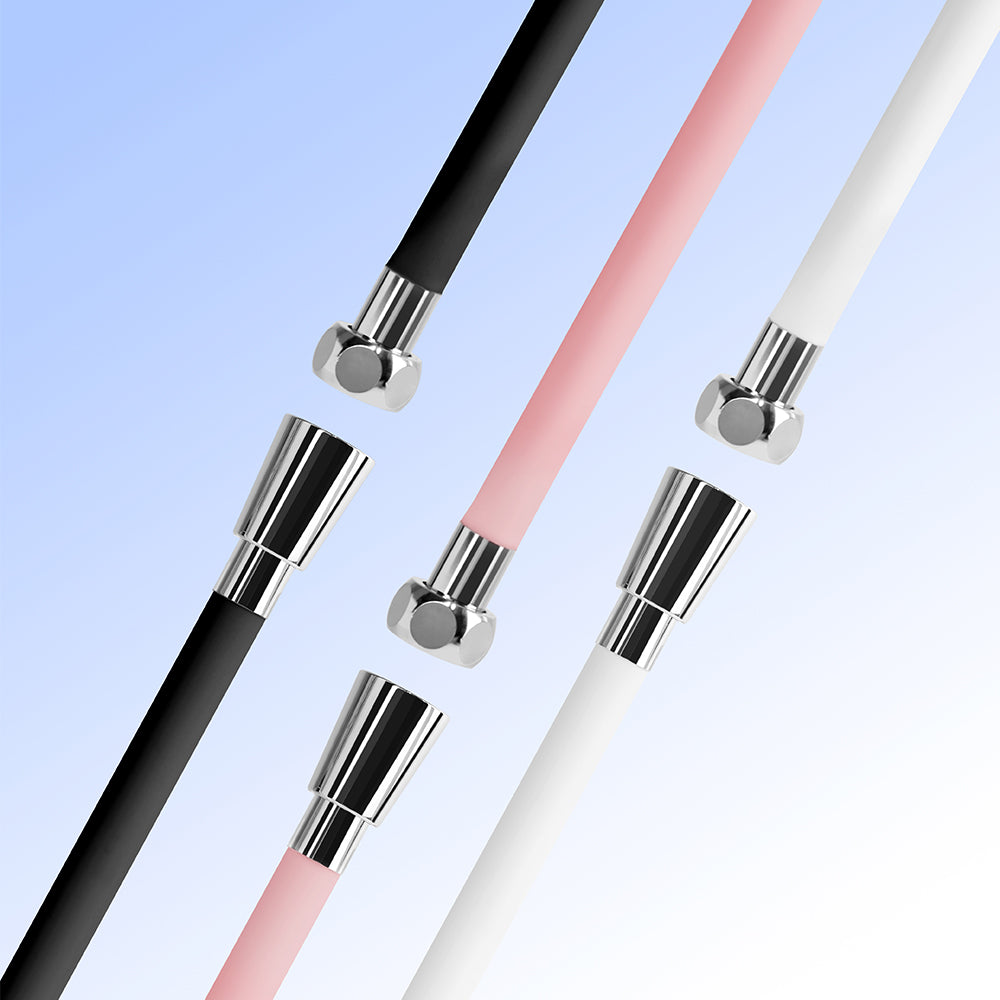 SEASEE Shower Hose - Black - product detail image 6
