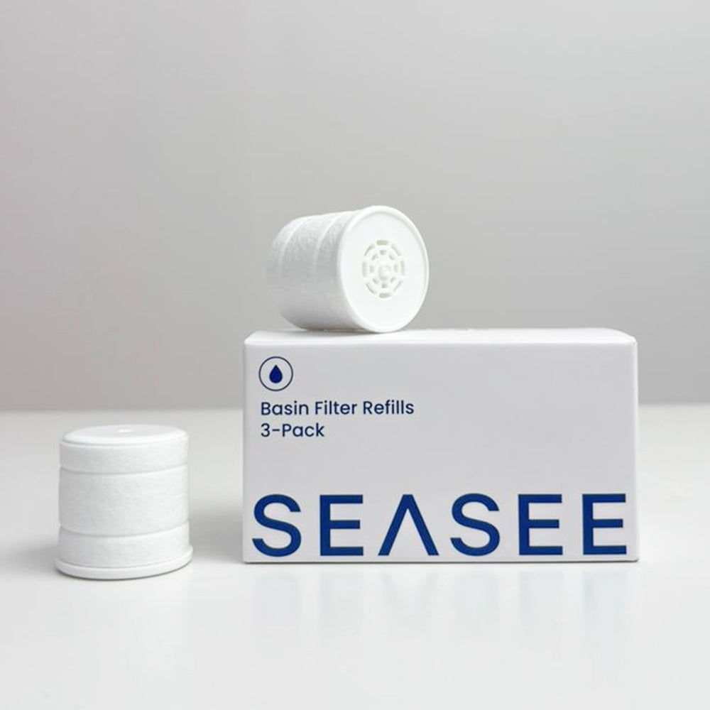 SEASEE Basin Sink Refill Filter - product detail image 3