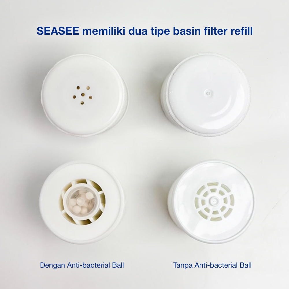 SEASEE Basin Sink Refill Filter - product detail image 2