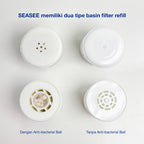 SEASEE Basin Sink Refill Filter - product detail image 2
