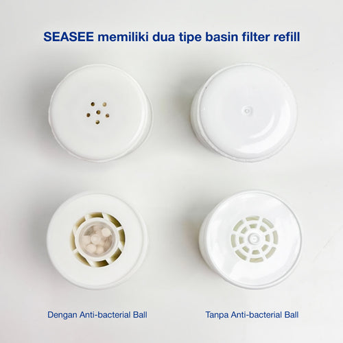 SEASEE Basin Sink Refill Filter - product detail image 2