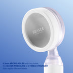 SEASEE Premium Shower Filter Kit - Bright White - product detail image 6