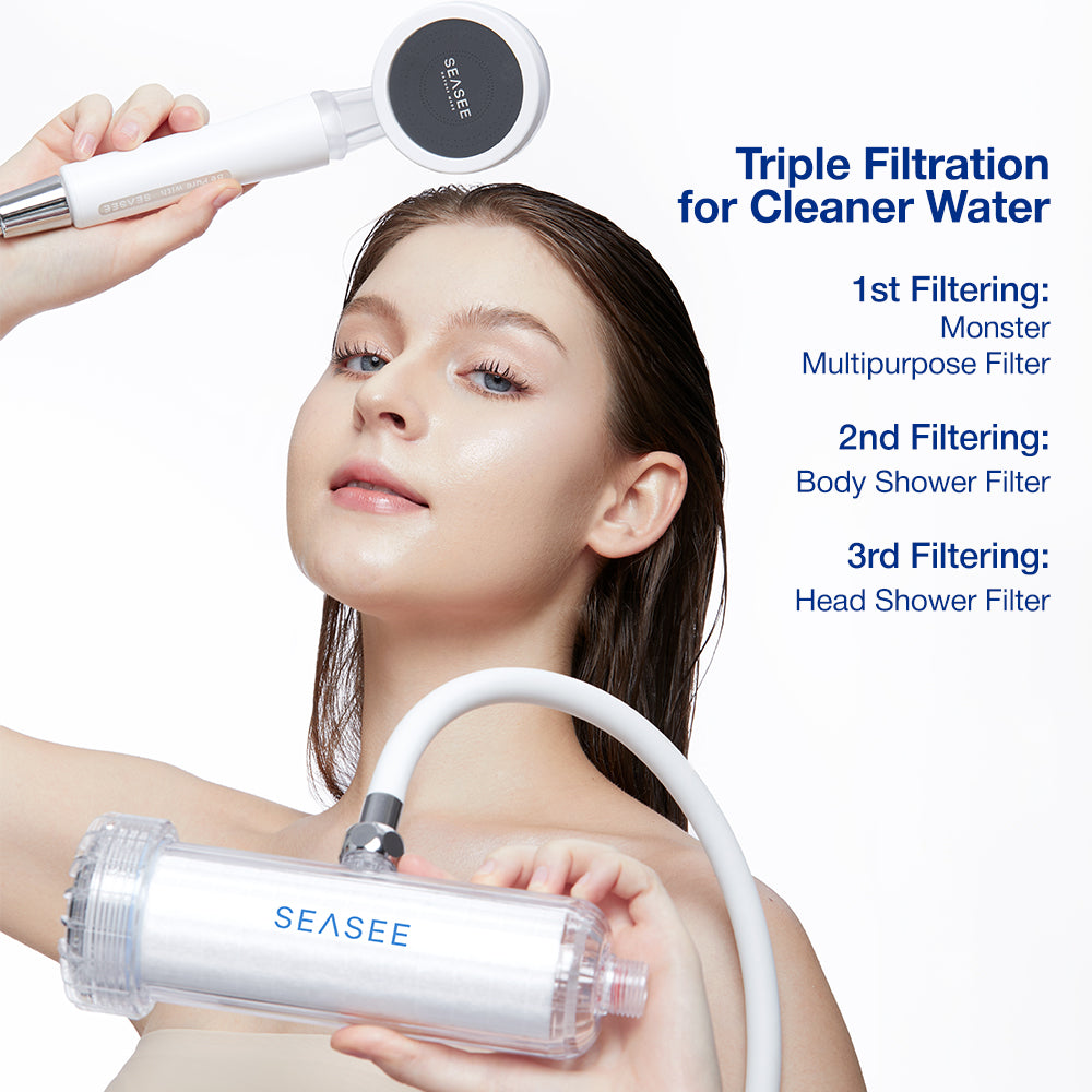 SEASEE Monster Multipurpose Filter Kit - product detail image 4