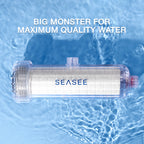 SEASEE Monster Multipurpose Filter Kit - product detail image 2