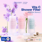 SEASEE Vita C Shower Filter - SEASEE Scent - product detail image 2