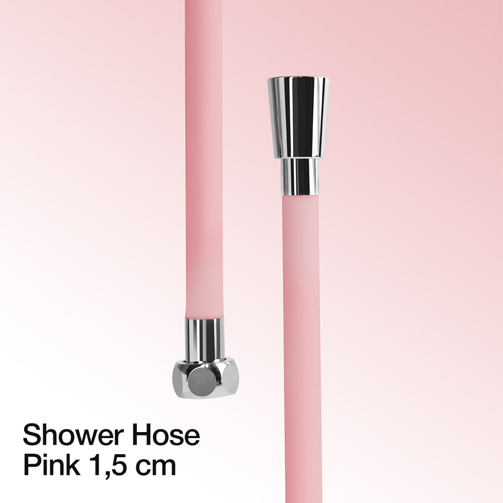 SEASEE Shower Hose - Pink - main product image