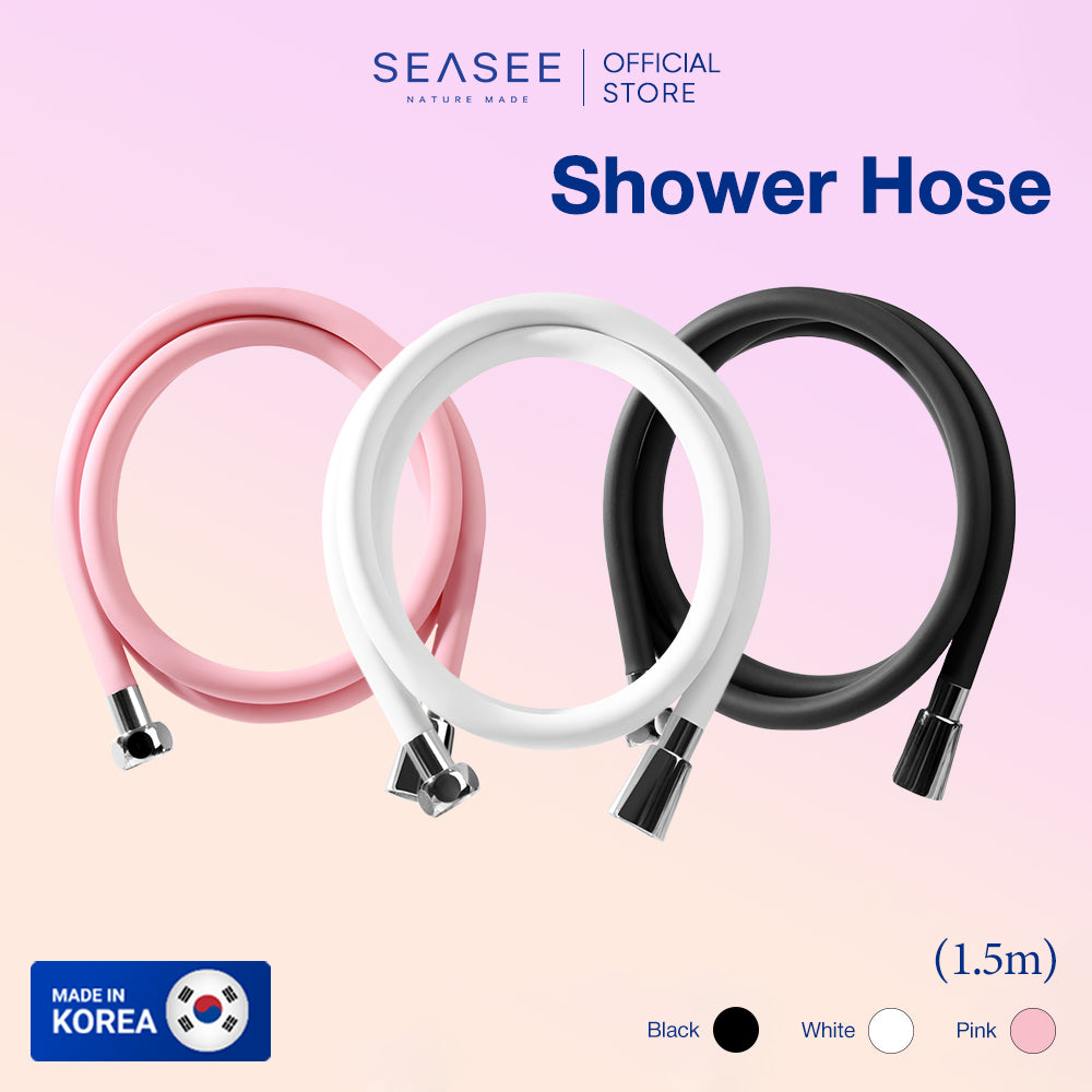 SEASEE Shower Hose - Pink - product detail image 2