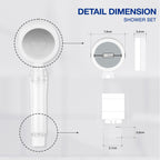 SEASEE Basic Shower Filter Kit - product detail image 7
