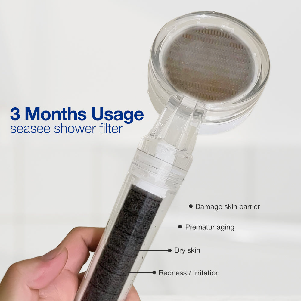 SEASEE Basic Shower Filter Kit - product detail image 4