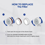 SEASEE Travel Mini Head - White - product detail image 4