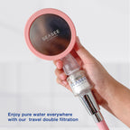 SEASEE Travel Mini Head - White - product detail image 6