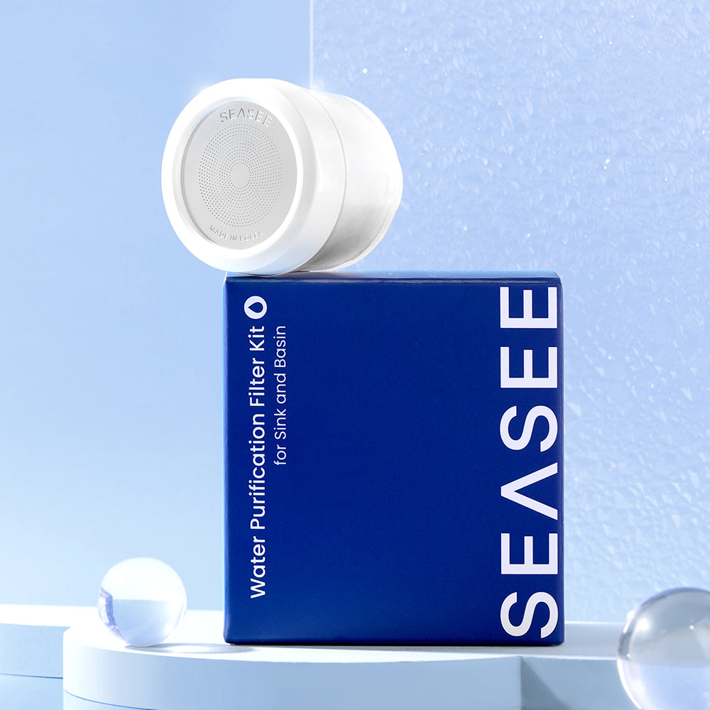 SEASEE Basin Sink Filter Kit - product detail image 9