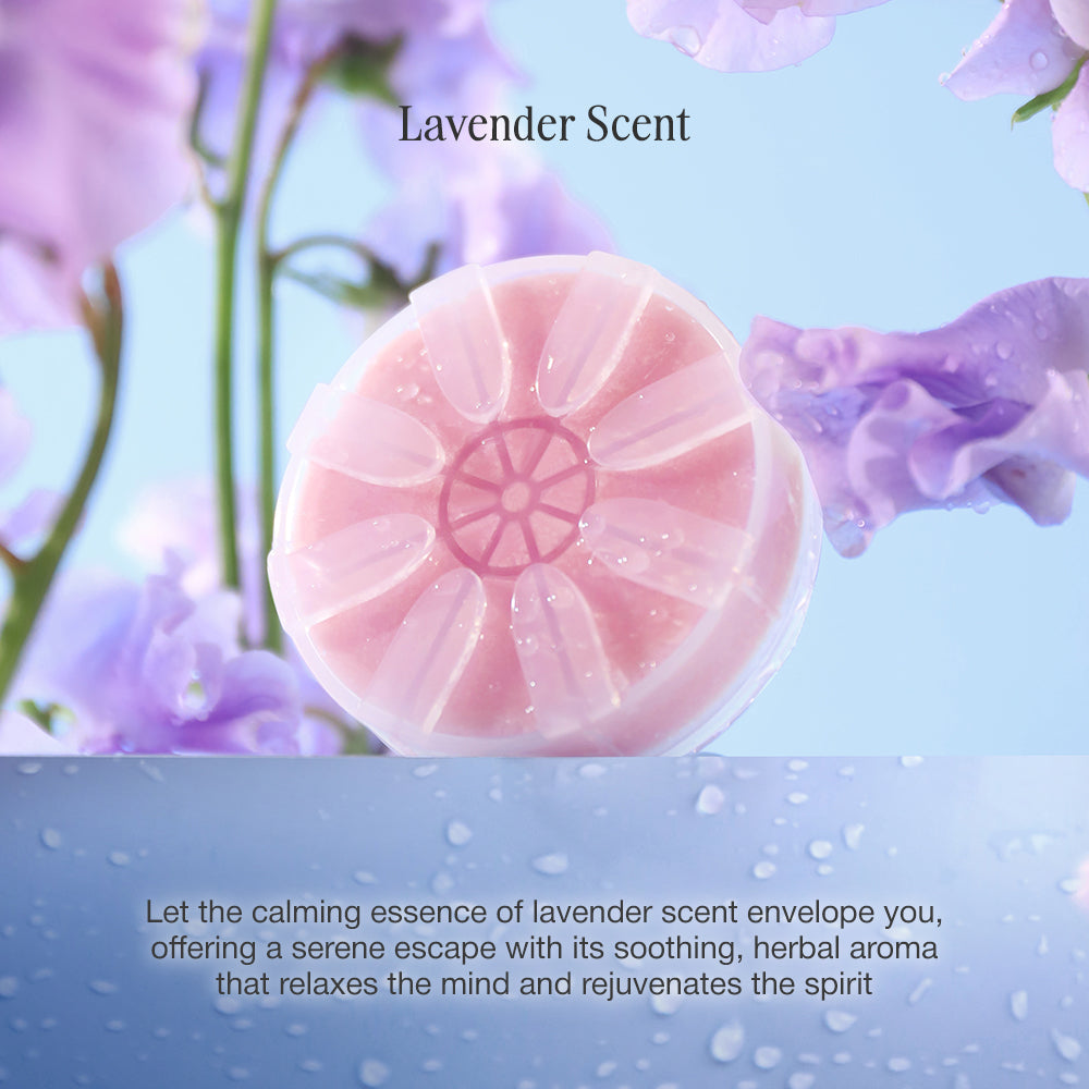 SEASEE Vita C Shower Head Refill - Lavender Scent