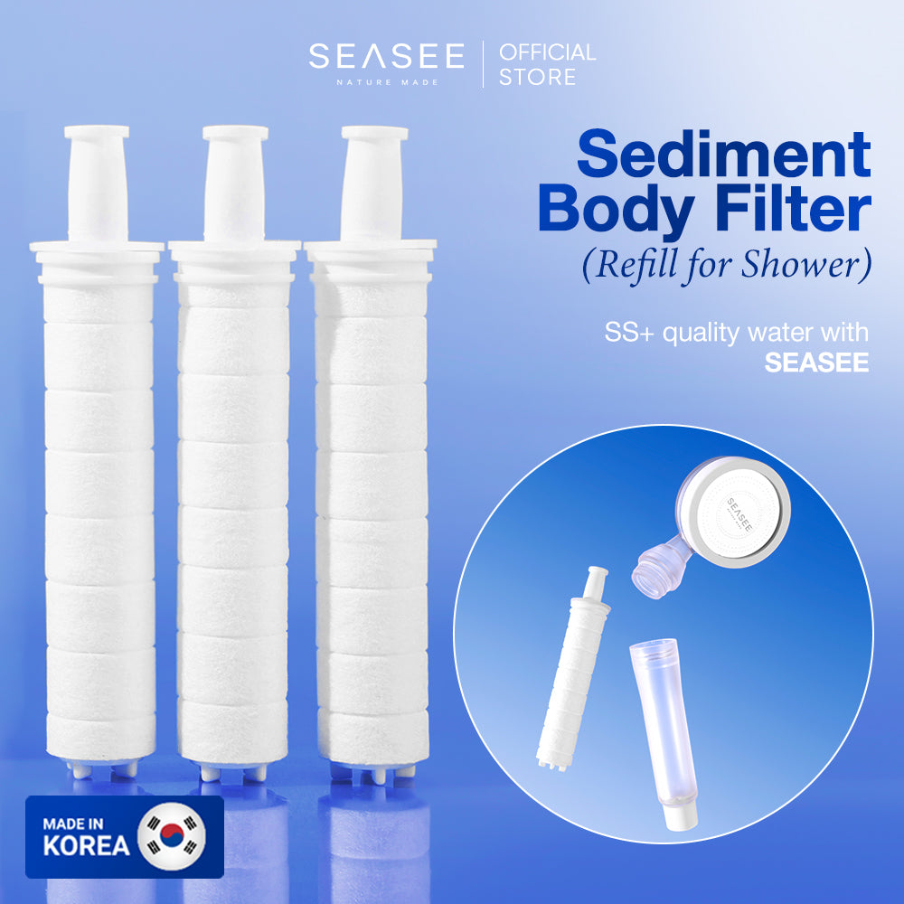 SEASEE Sediment Refill Filter - main product image