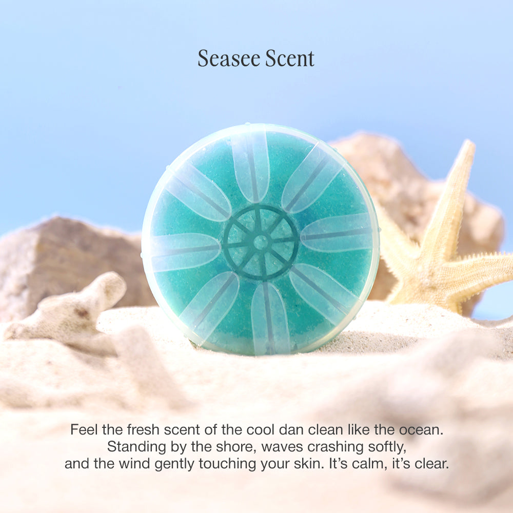 SEASEE Vita C Shower Head Refill - SEASEE Scent - main product image