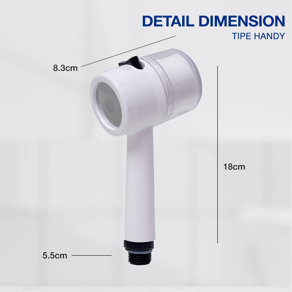 SEASEE Kitchen Water Filter Kit - Handle Type - product detail image 5
