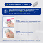 SEASEE Kitchen Water Filter Refill (2 ea) - product detail image 3