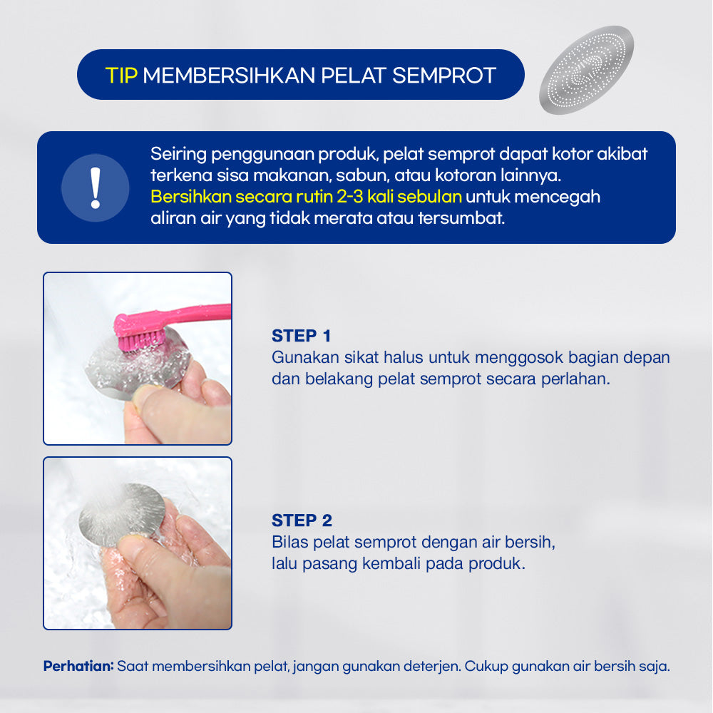 SEASEE Kitchen Water Filter Refill (2 ea) - product detail image 3