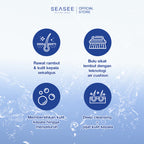 [NEW] SEASEE Air Cushion Scalp Brush