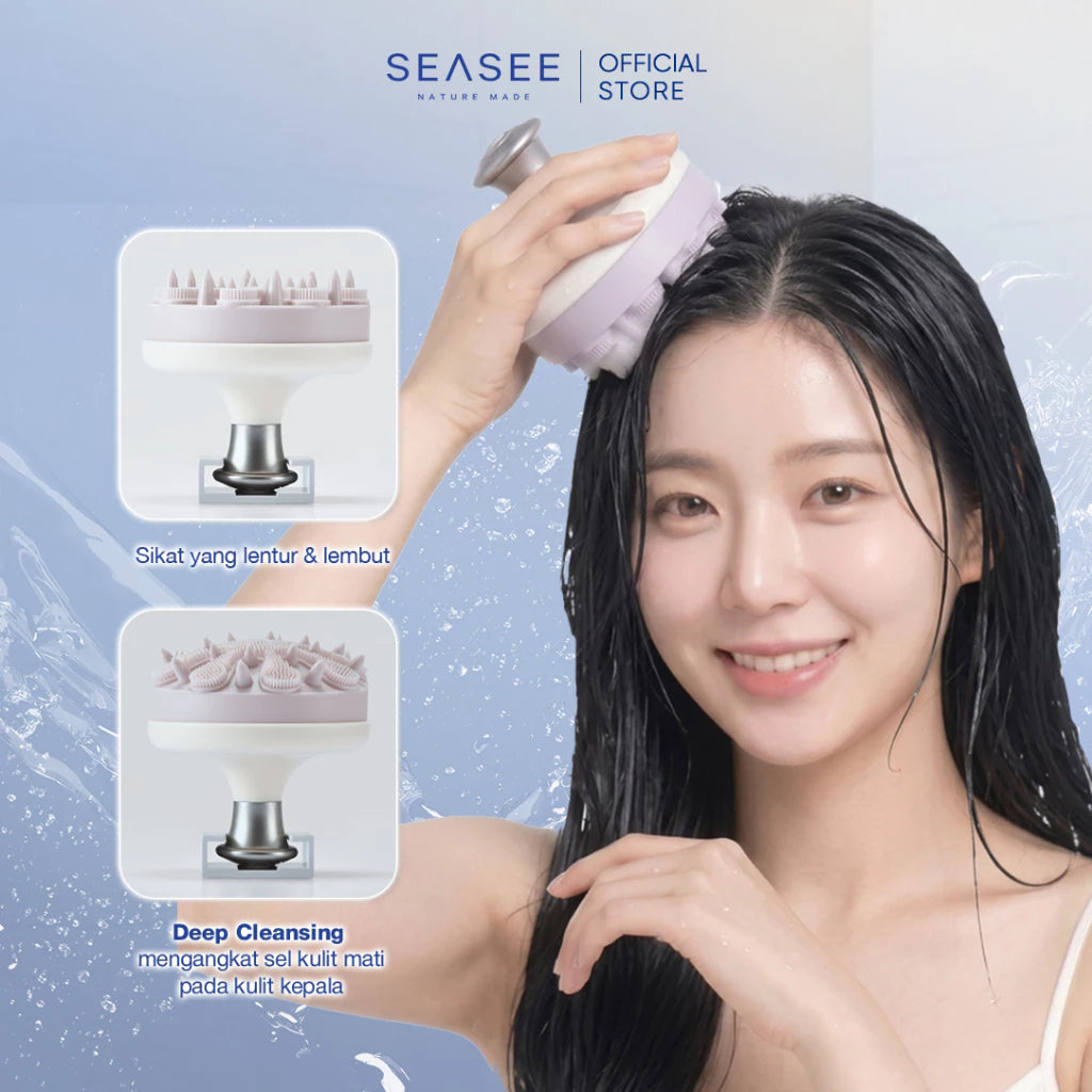[NEW] SEASEE Air Cushion Scalp Brush