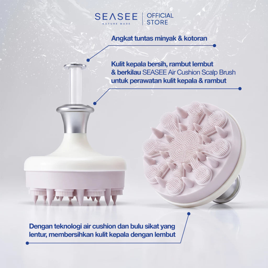 [NEW] SEASEE Air Cushion Scalp Brush